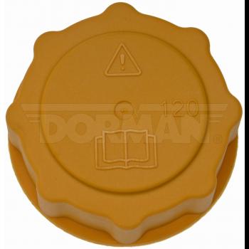 2014 Ford Fiesta Engine Coolant Recovery Tank Cap Dorman 54014 image 1 of 4