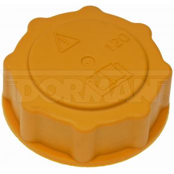 2014 Ford Fiesta Engine Coolant Recovery Tank Cap Dorman 54014 image 4 of 4
