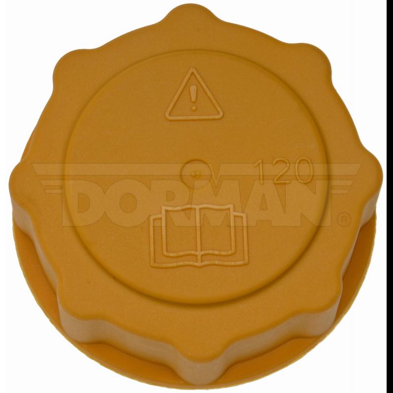 2012 Ford Fiesta Engine Coolant Recovery Tank Cap Dorman 54014 image 1 of 4