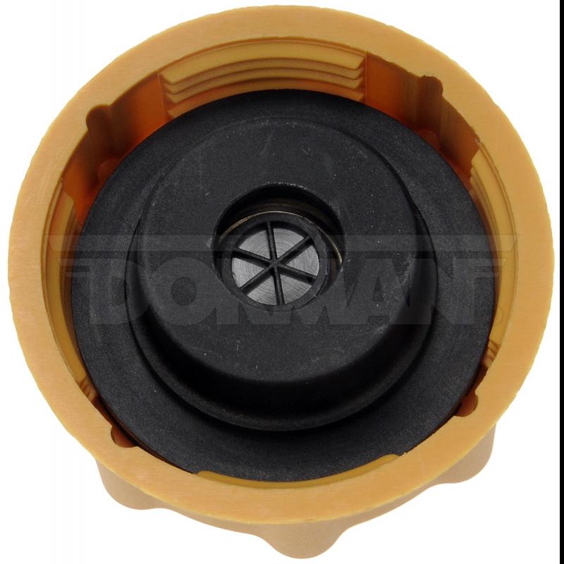 2012 Ford Fiesta Engine Coolant Recovery Tank Cap Dorman 54014 image 3 of 4
