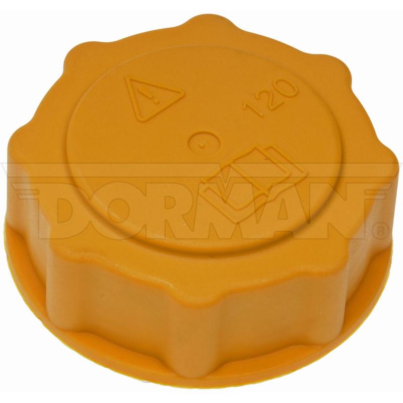2012 Ford Fiesta Engine Coolant Recovery Tank Cap Dorman 54014 image 4 of 4