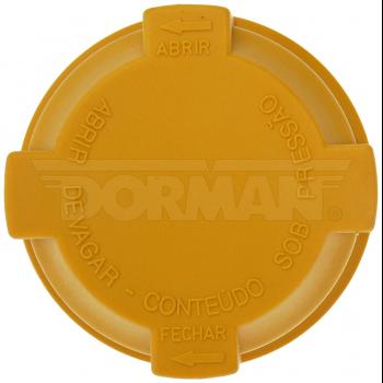 2001 Chevrolet Astra Engine Coolant Recovery Tank Cap Dorman 54015 image 3 of 4