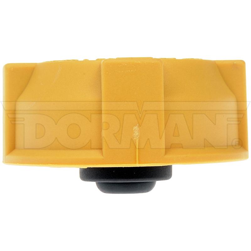 2003 Chevrolet Astra Engine Coolant Recovery Tank Cap