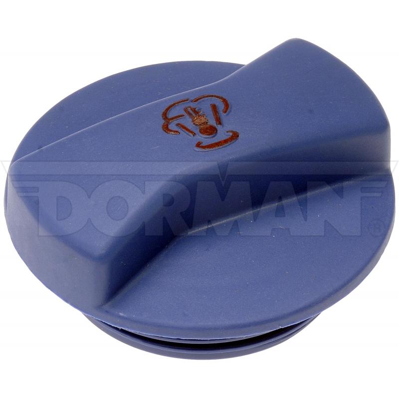 2003 Volkswagen Golf Engine Coolant Recovery Tank Cap Dorman 54016 image 2 of 4