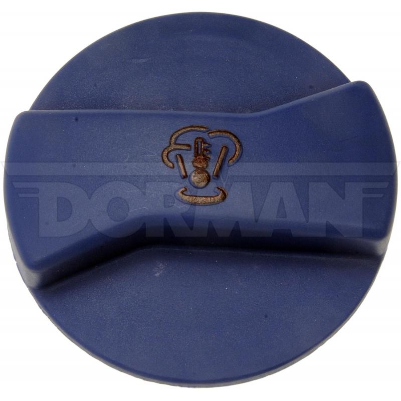 2003 Volkswagen Golf Engine Coolant Recovery Tank Cap Dorman 54016 image 4 of 4