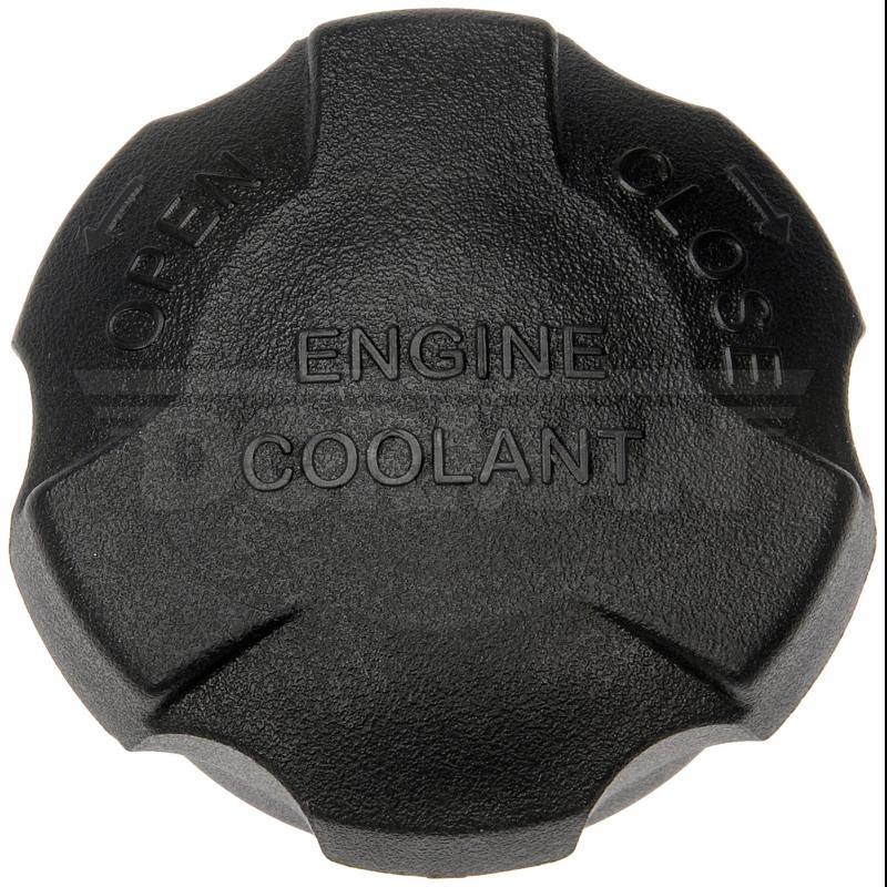2009 Hyundai Accent Engine Coolant Recovery Tank Cap Dorman 54018 image 3 of 4