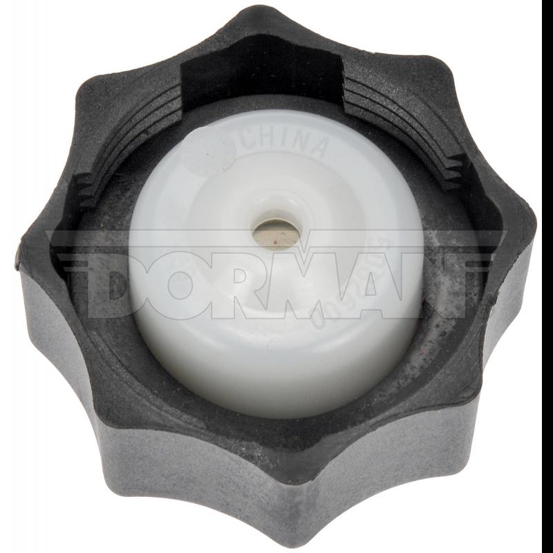 1992 Jeep Wrangler Engine Coolant Recovery Tank Cap Dorman 54207 image 1 of 2