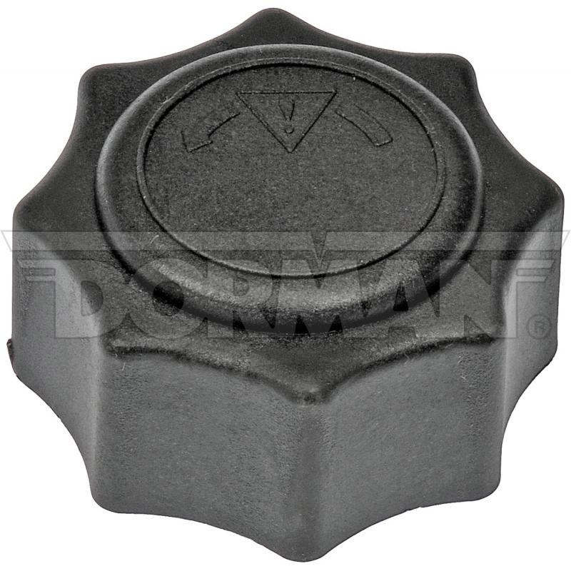 1992 Jeep Wrangler Engine Coolant Recovery Tank Cap Dorman 54207 image 2 of 2