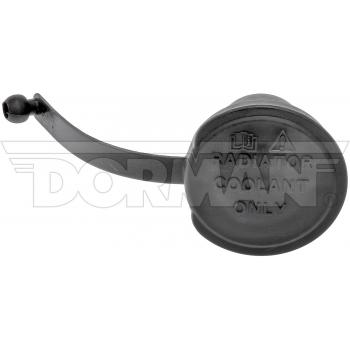 2011 Ford Fusion Engine Coolant Recovery Tank Cap Dorman 54209 image 3 of 3