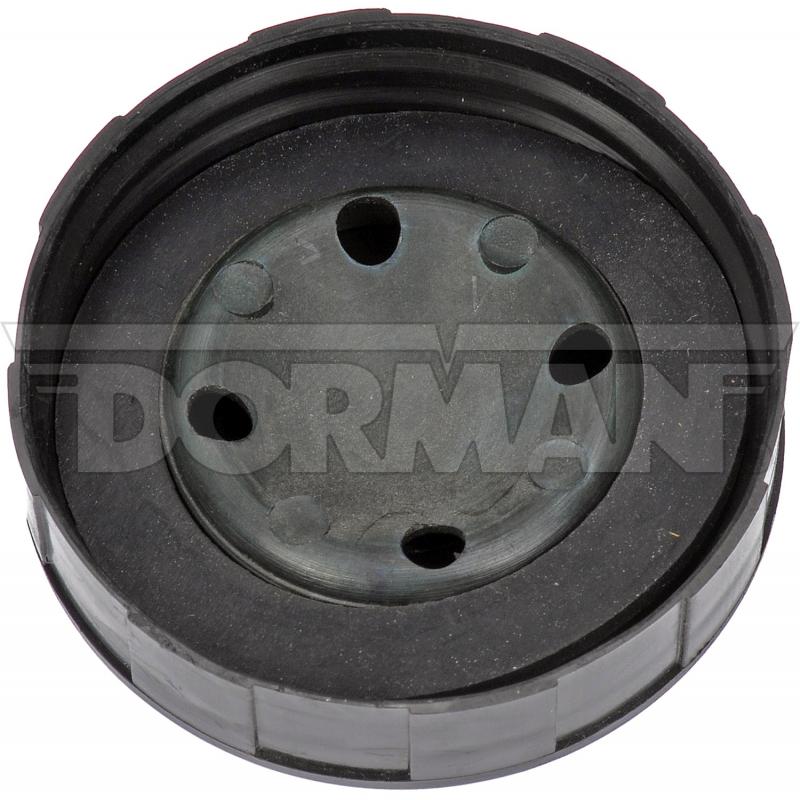 1982 Chevrolet Monte Carlo Engine Coolant Recovery Tank Cap Dorman 54217 image 2 of 2