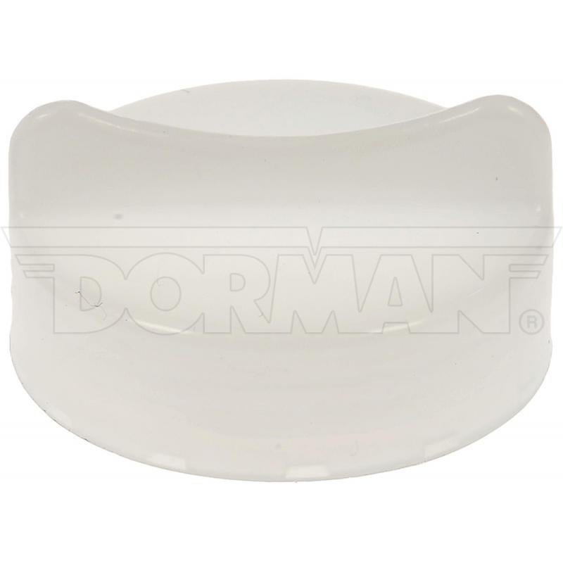 1986 Honda Prelude Engine Coolant Recovery Tank Cap Dorman 54227 image 2 of 4