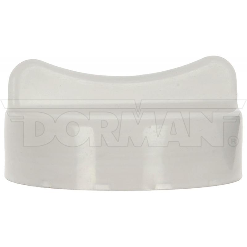 1986 Honda Prelude Engine Coolant Recovery Tank Cap Dorman 54227CD image 2 of 4