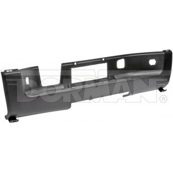 2009 GMC Sierra Bumper Trim