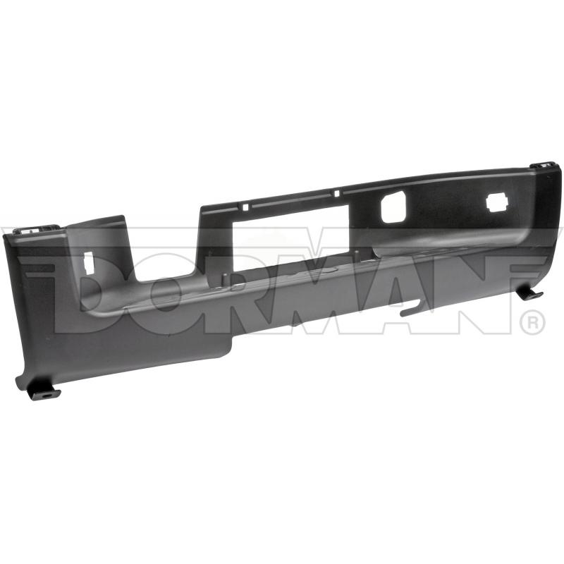 2012 GMC Sierra 3500 HD Bumper Trim
