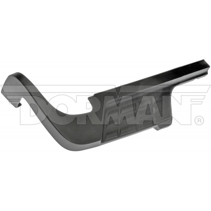 2012 GMC Sierra 2500 HD Bumper Trim Rear Left Dorman 54418 image 1 of 1