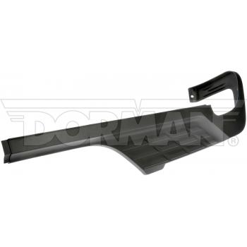 2013 Chevrolet Silverado 3500 Bumper Trim Rear Right Dorman 54419 image 1 of 1