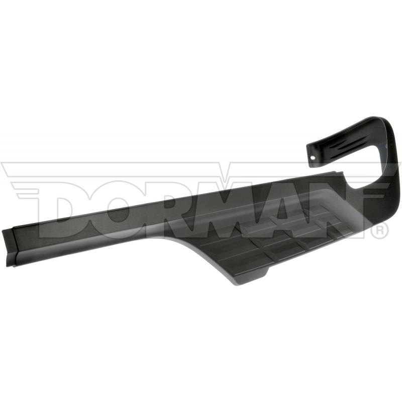 2012 GMC Sierra 2500 HD Bumper Trim Rear Right Dorman 54419 image 1 of 1