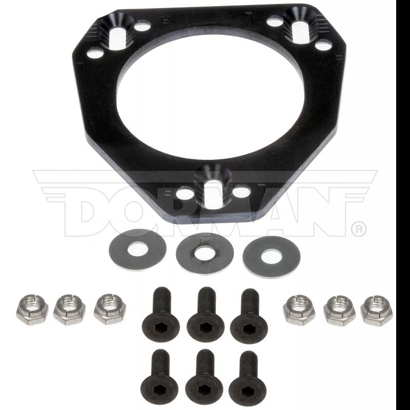 2006 Ford Freestar Alignment Camber Plate