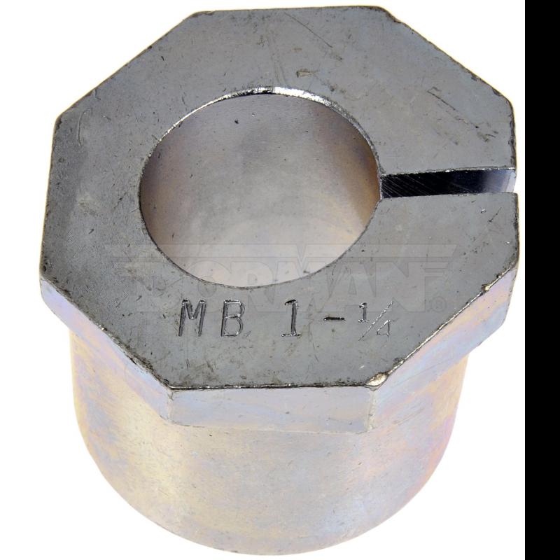 2001 Ford F-250 Super Duty Alignment Caster / Camber Bushing Front Dorman 545130 image 3 of 4