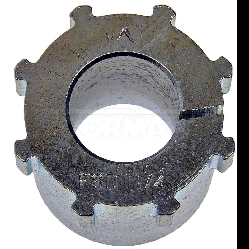 2001 Ford F-250 Super Duty Alignment Caster / Camber Bushing Front Dorman 545173 image 3 of 4