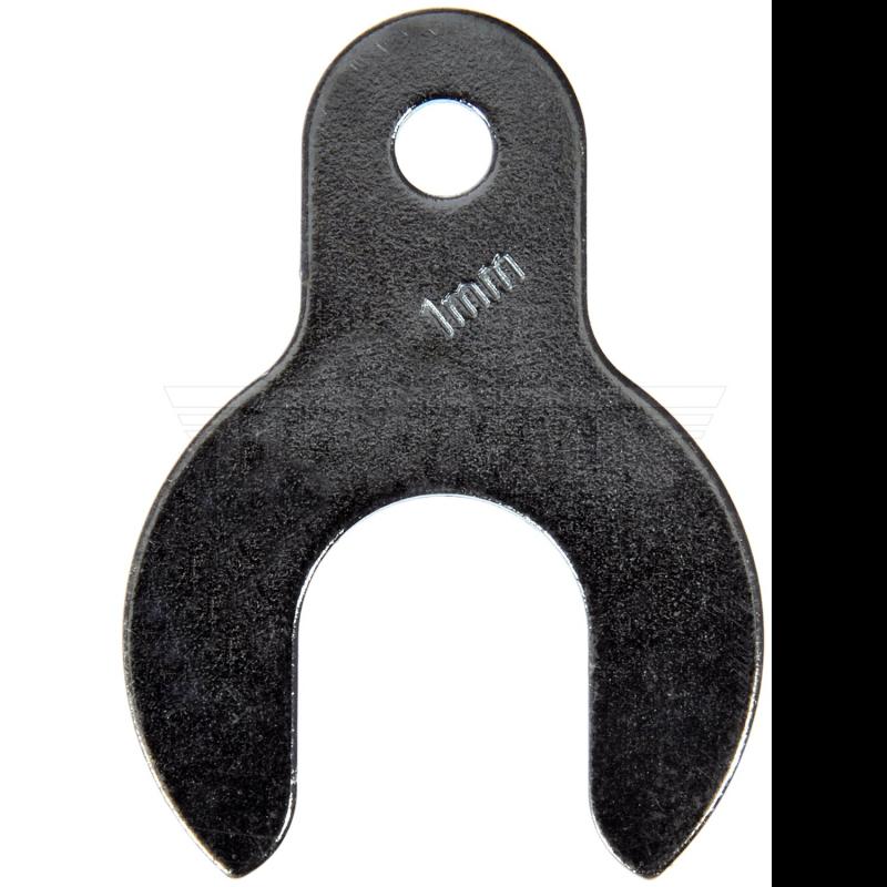 1985 Nissan 720 Alignment Shim Front Dorman 545214 image 3 of 4