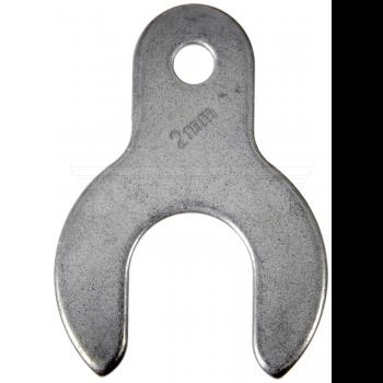 1997 Nissan Pickup Alignment Shim Front Dorman 545215 image 3 of 4