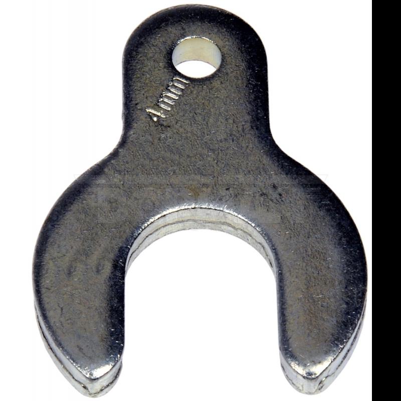 1985 Nissan 720 Alignment Shim Front Dorman 545216 image 2 of 4