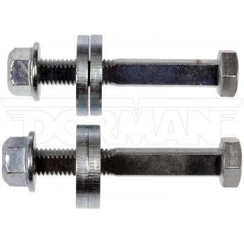 2013 Nissan Maxima Alignment Camber / Toe Cam Bolt Kit Rear Dorman 545232 image 3 of 4