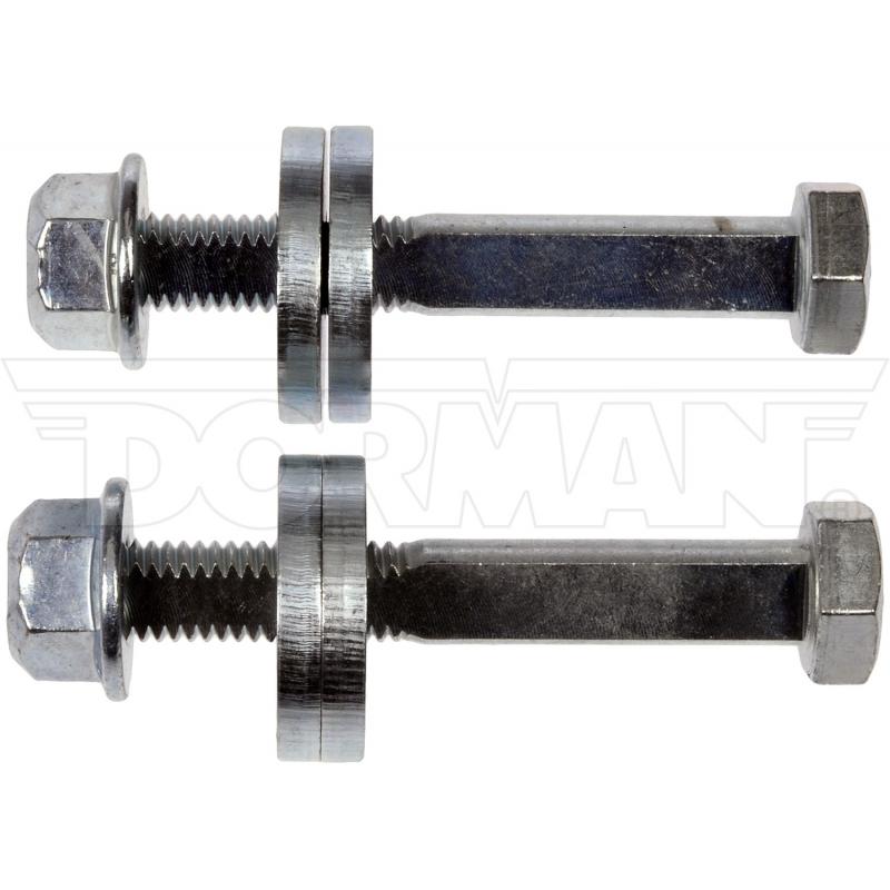 2012 Nissan Altima Alignment Camber / Toe Cam Bolt Kit Rear Dorman 545232 image 3 of 4