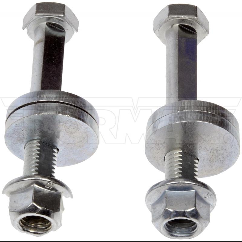 2012 Nissan Altima Alignment Camber / Toe Cam Bolt Kit Rear Dorman 545232 image 4 of 4