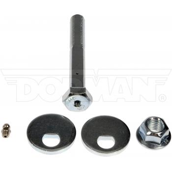 2021 Jeep Gladiator Alignment Caster / Pinion Angle Bolt Kit Rear Dorman 545239 image 2 of 4