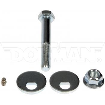 2021 Jeep Gladiator Alignment Caster / Pinion Angle Bolt Kit Rear Dorman 545239 image 4 of 4