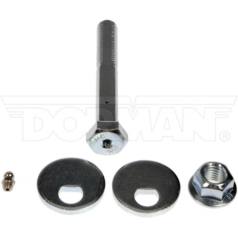2020 Jeep Wrangler Alignment Caster / Pinion Angle Bolt Kit Rear Dorman 545239 image 2 of 4