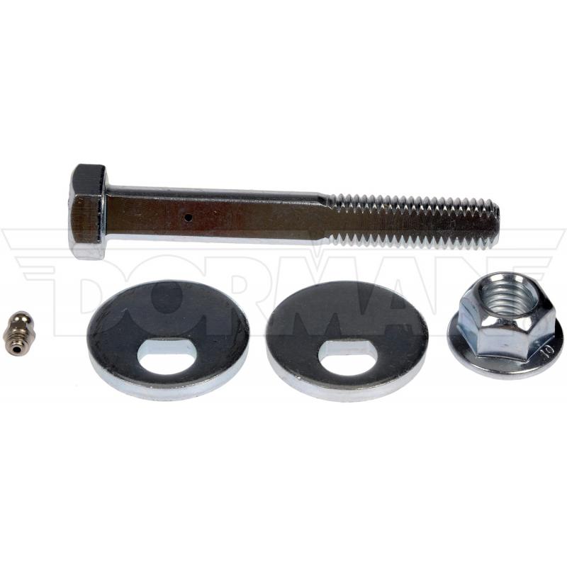 2020 Jeep Wrangler Alignment Caster / Pinion Angle Bolt Kit Rear Dorman 545239 image 3 of 4
