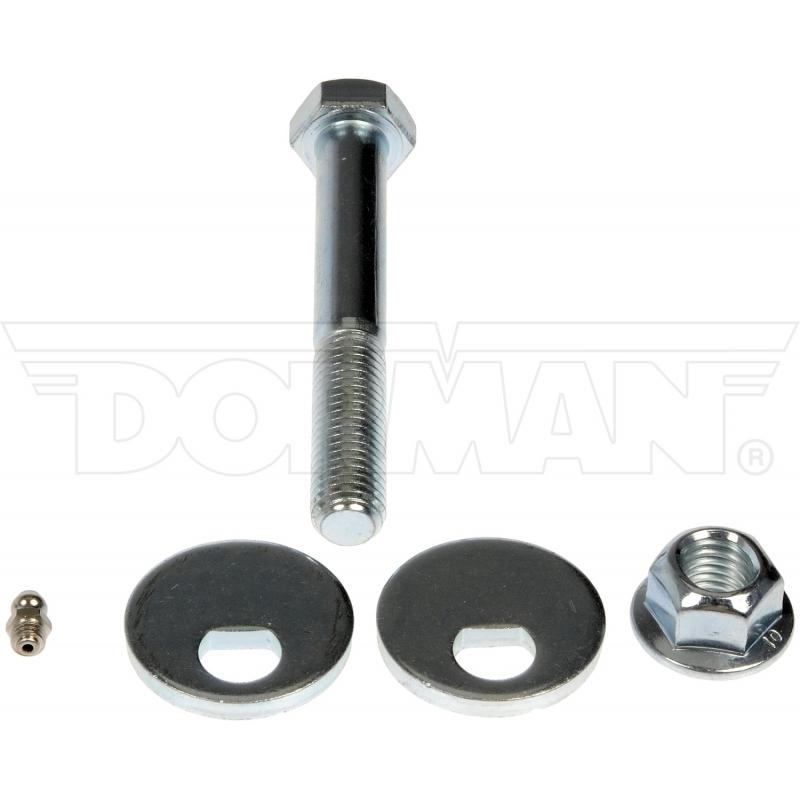 2020 Jeep Wrangler Alignment Caster / Pinion Angle Bolt Kit Rear Dorman 545239 image 4 of 4