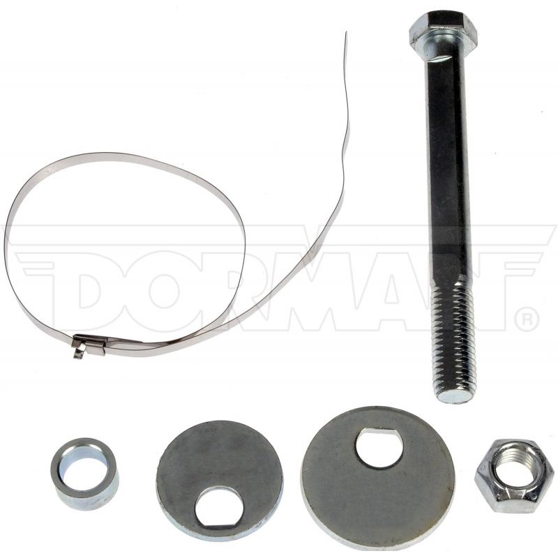 2006 Lincoln Town Car Alignment Cam Bolt Kit Front Dorman 545242 image 2 of 4
