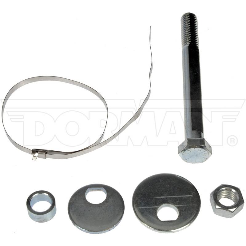 2006 Lincoln Town Car Alignment Cam Bolt Kit Front Dorman 545242 image 3 of 4