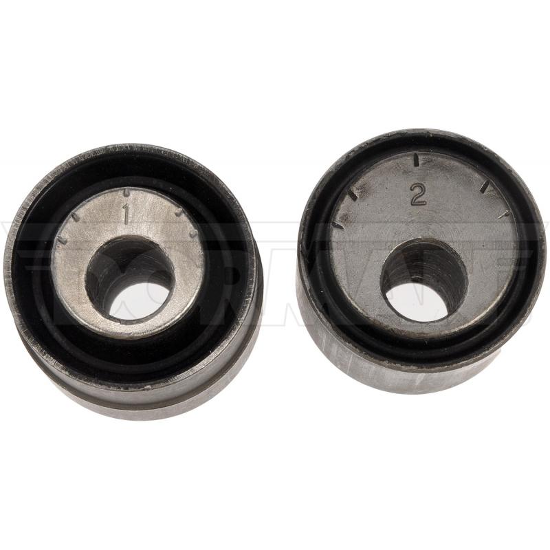 2013 Dodge Charger Alignment Camber Bushing Rear Upper At Steering Knuckle Dorman 545265 image 2 of 4