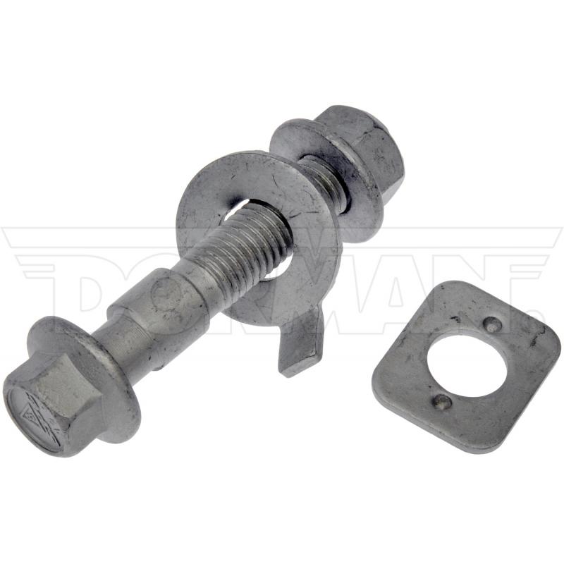 2015 Chevrolet Traverse Alignment Cam Bolt Kit Front Lower Strut Mount Dorman 545508 image 2 of 4