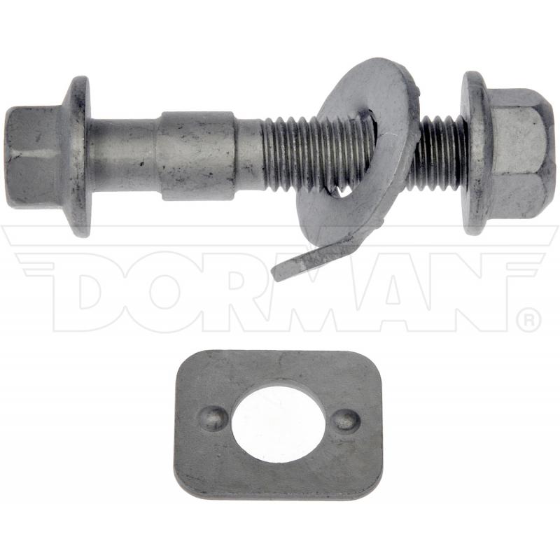 2015 Chevrolet Traverse Alignment Cam Bolt Kit Front Lower Strut Mount Dorman 545508 image 3 of 4