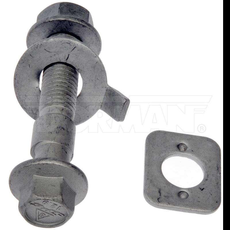 2015 Chevrolet Traverse Alignment Cam Bolt Kit Front Lower Strut Mount Dorman 545508 image 4 of 4