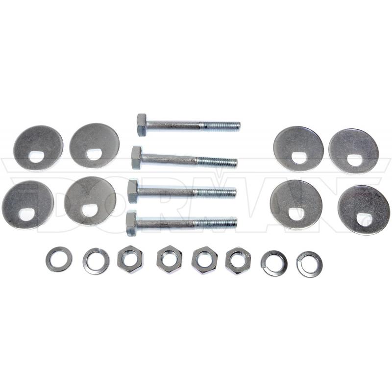 1993 Chevrolet C3500 Alignment Caster / Camber Kit Front Upper Dorman 545533 image 4 of 4