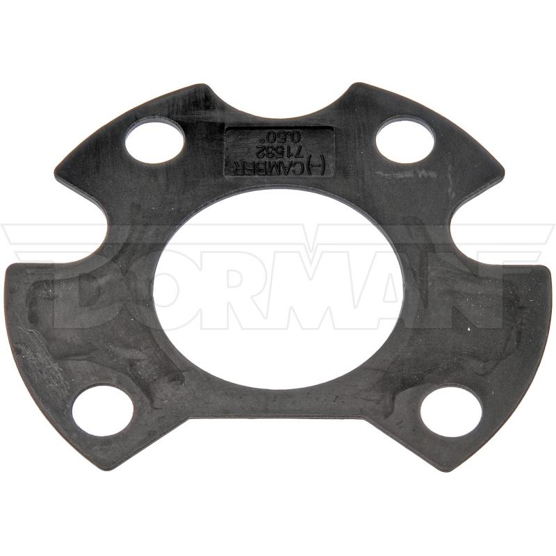 2007 Volkswagen Beetle Alignment Camber Shim Rear Dorman 546041 image 2 of 4