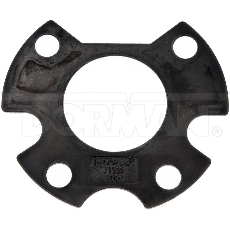 2007 Volkswagen Beetle Alignment Camber Shim Rear Dorman 546042 image 3 of 4