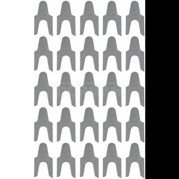 1987 Dodge Raider Alignment Shim