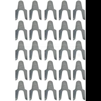 1992 Daihatsu Rocky Alignment Shim Front Dorman 546054 image 3 of 4