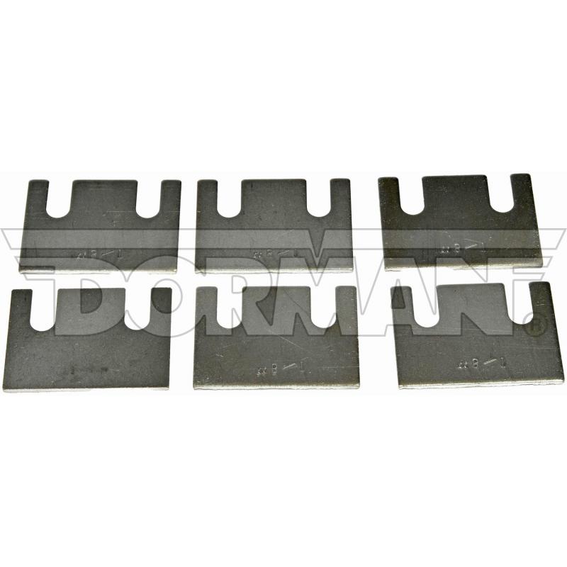 1986 Jeep Cherokee Alignment Shim Front Dorman 546059 image 1 of 1