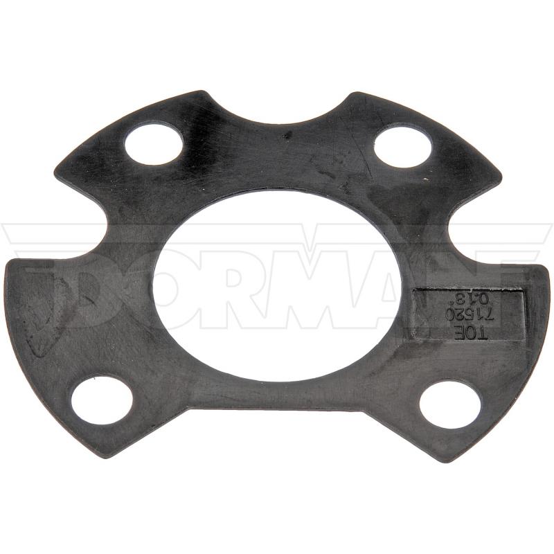 2001 Volkswagen Beetle Alignment Toe Shim