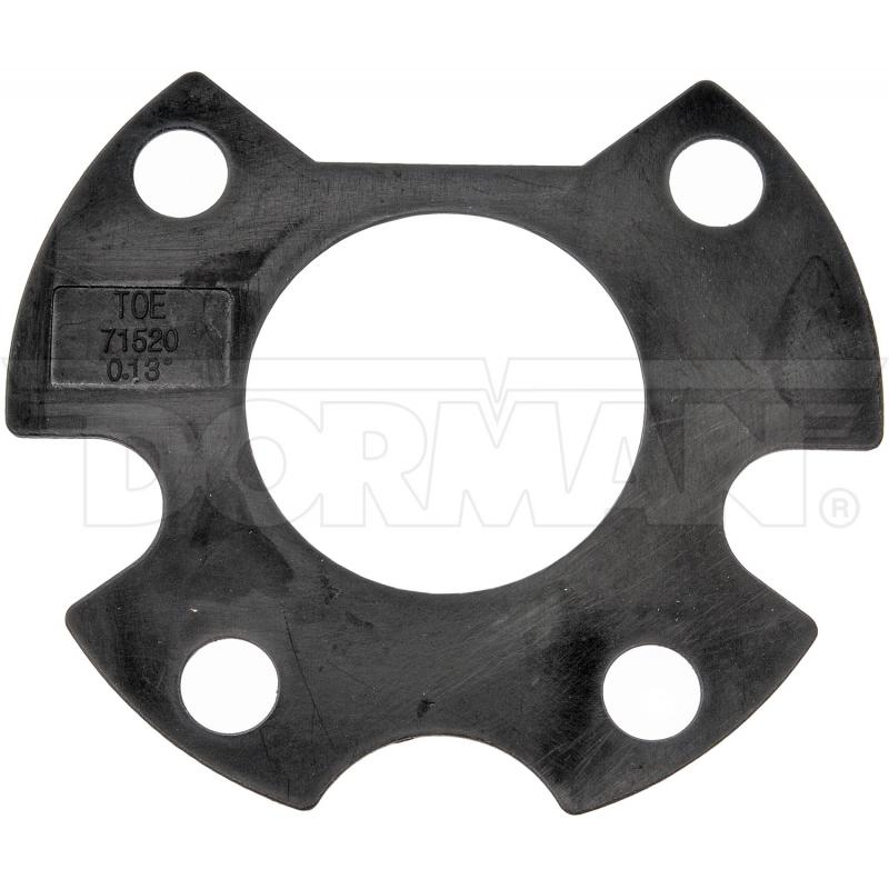 2007 Volkswagen Beetle Alignment Toe Shim Rear Dorman 546064 image 3 of 4
