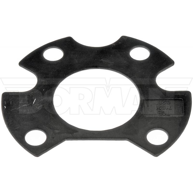 2007 Volkswagen Beetle Alignment Toe Shim Rear Dorman 546065 image 3 of 4